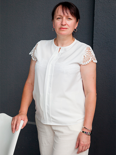 Дегтярьова